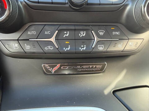 2016 Chevrolet Corvette Stingray Z51