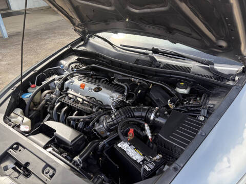 2012 Honda Accord EX