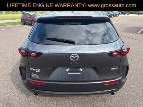 2025 Mazda CX-50 2.5 S Premium Plus