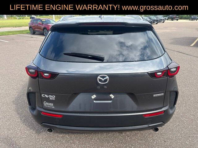 2025 Mazda CX-50 2.5 S Premium Plus