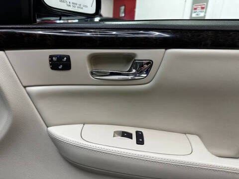 2009 Cadillac DTS