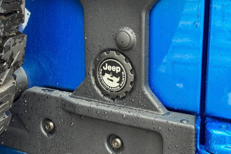 2023 Jeep Wrangler Rubicon 392