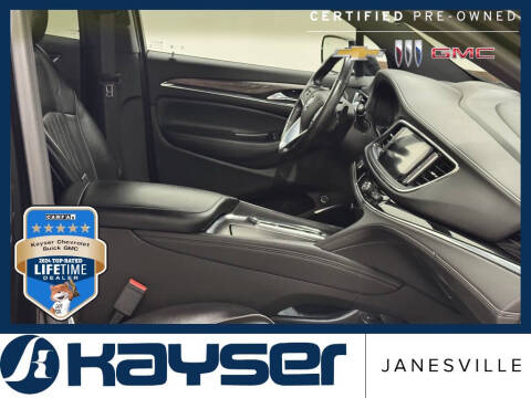 2022 Buick Enclave Avenir