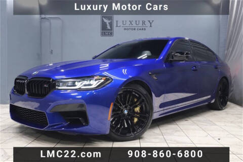 2021 BMW M5 for sale at Big Money Fins in Hillside NJ