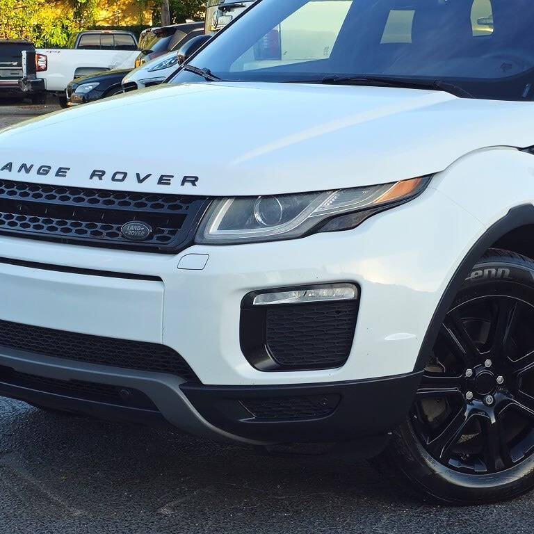 2016 Land Rover Range Rover Evoque for sale at SouthMotor Miami in Hialeah, FL