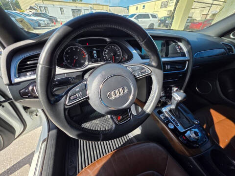 2016 Audi A4 2.0T Premium Plus
