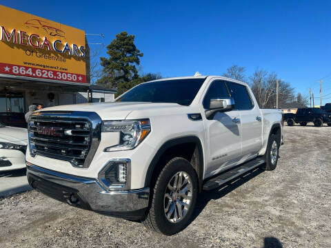 2020 GMC Sierra 1500 for sale at Mega Cars of Greenville in Greenville SC