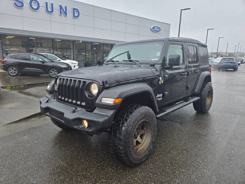2021 Jeep Wrangler Unlimited