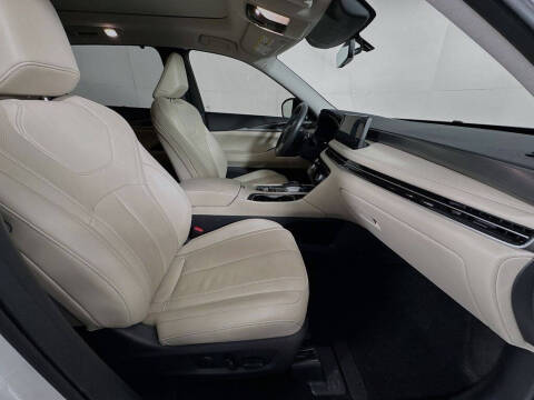 2024 Infiniti QX60 Luxe