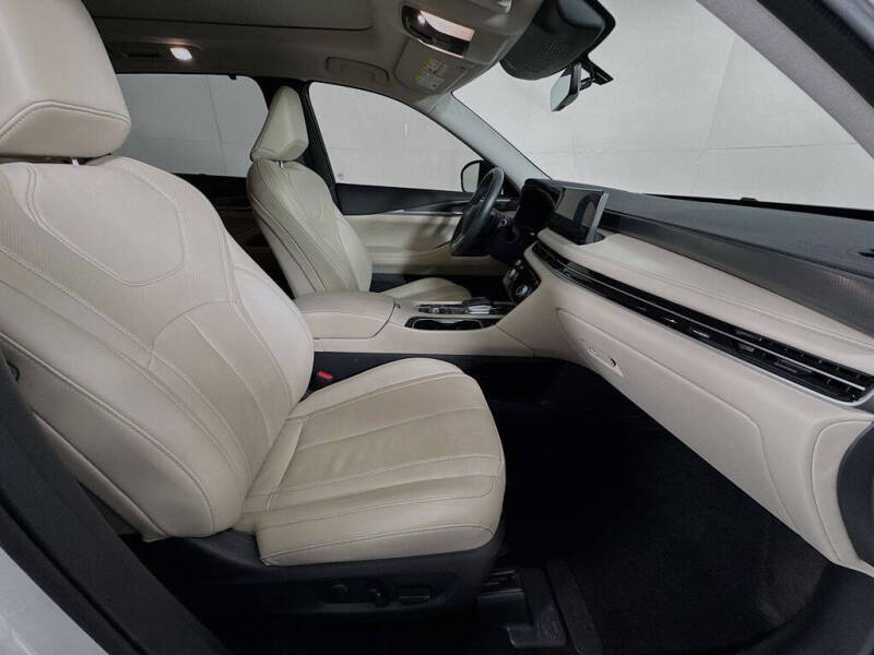 2024 Infiniti QX60 Luxe