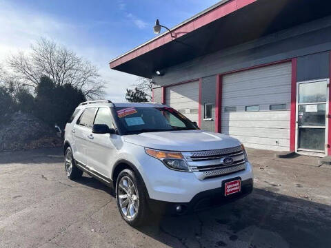 2013 Ford Explorer XLT