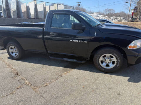 2012 RAM 1500 ST