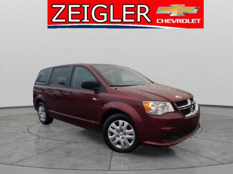 2019 Dodge Grand Caravan SE