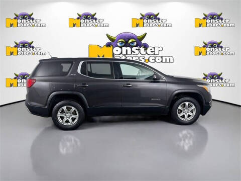 2018 GMC Acadia SLE-1