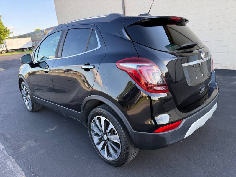 2022 Buick Encore Preferred