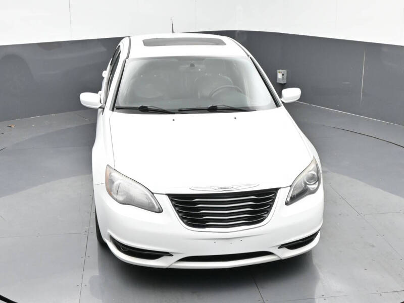 2012 Chrysler 200 S