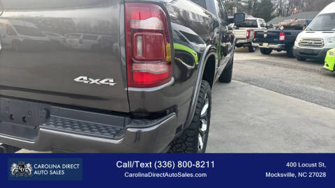 2021 RAM 1500 Limited