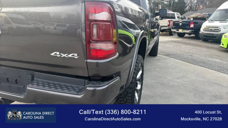 2021 RAM 1500 Limited