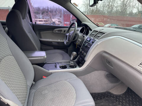 2012 Chevrolet Traverse LT