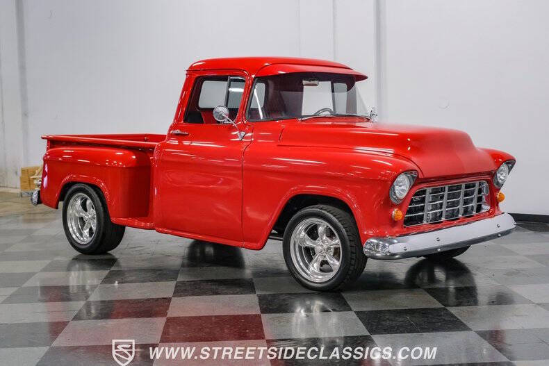 1956 Chevrolet 3100