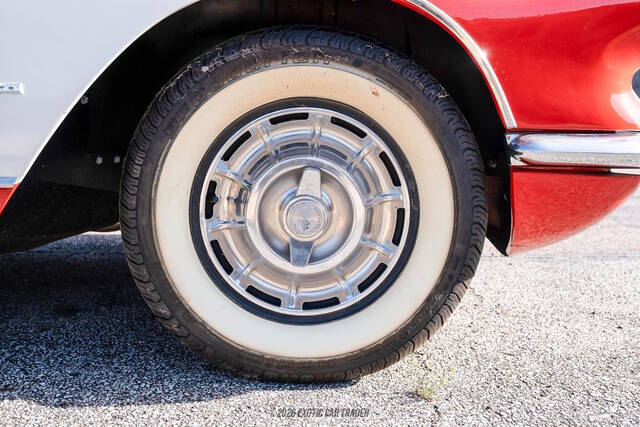 1961 Chevrolet Corvette