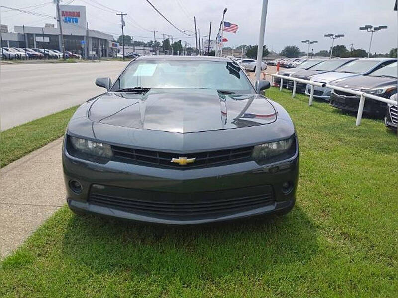 2014 Chevrolet Camaro LT