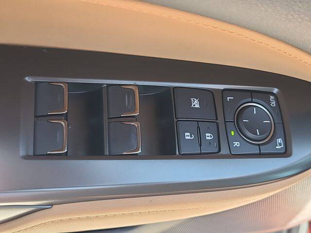 2026 Lexus NX 350