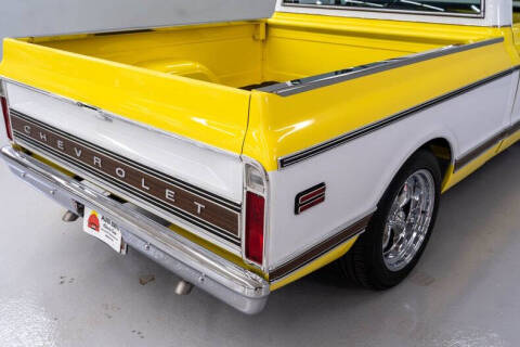 1972 Chevrolet C10