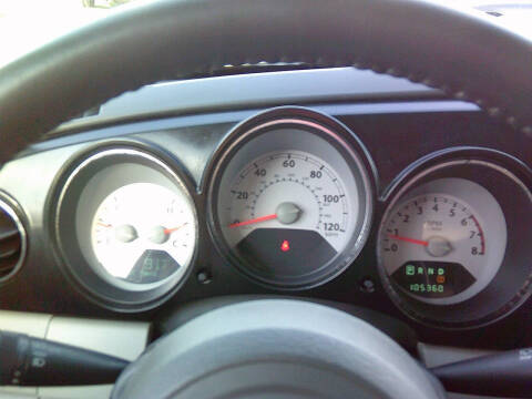 2010 Chrysler PT Cruiser