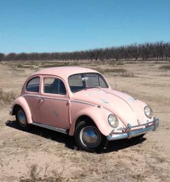 1964 Volkswagen Beetle for sale at Haggle Me Classics in Hobart IN