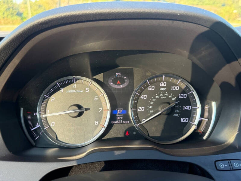 2019 Acura MDX w/Advance