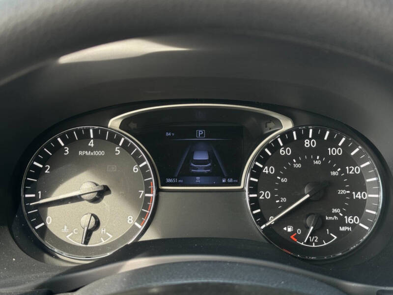 2020 Nissan Pathfinder S