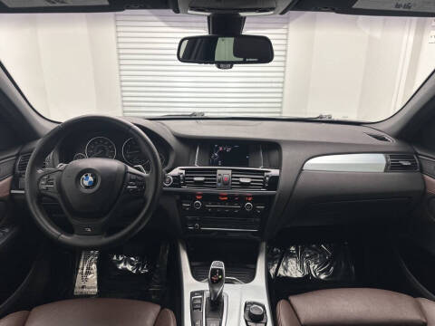2015 BMW X3 xDrive28i