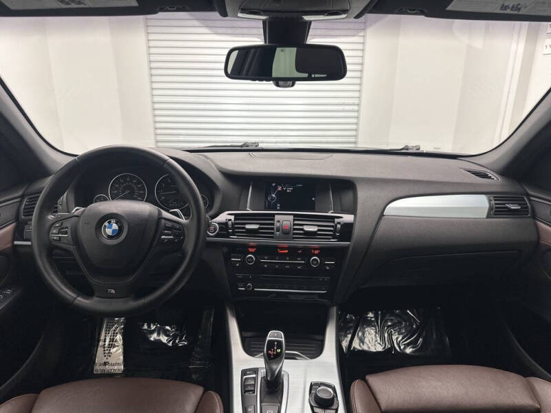 2015 BMW X3 xDrive28i