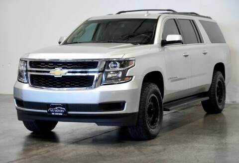 2015 Chevrolet Suburban for sale at MS Motors in Portland OR