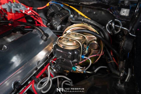 1971 Chevrolet Camaro