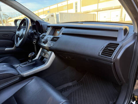 2011 Acura RDX SH-AWD w/Tech