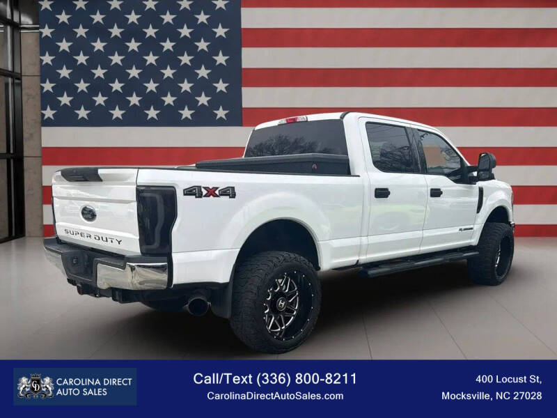 2017 Ford F-250 Super Duty