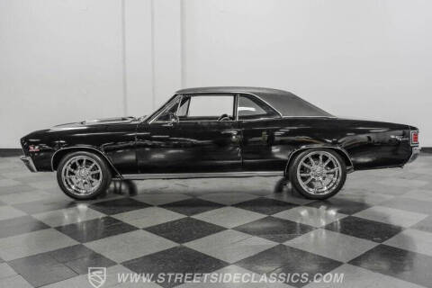 1967 Chevrolet Chevelle