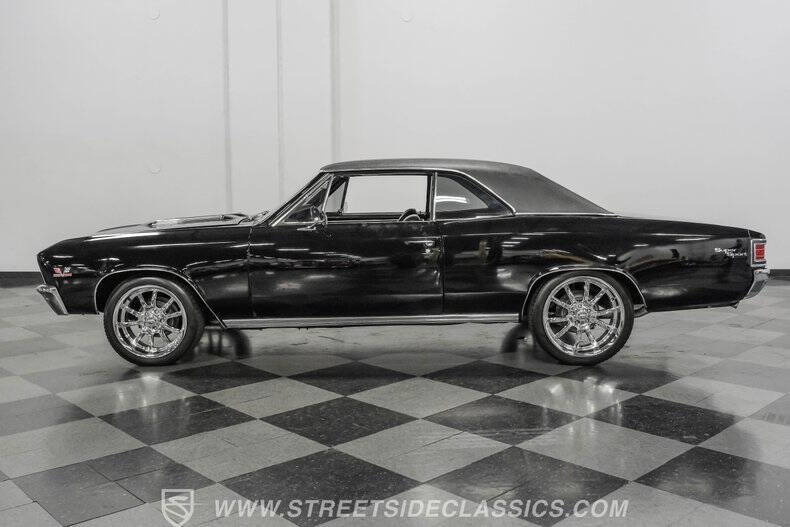 1967 Chevrolet Chevelle