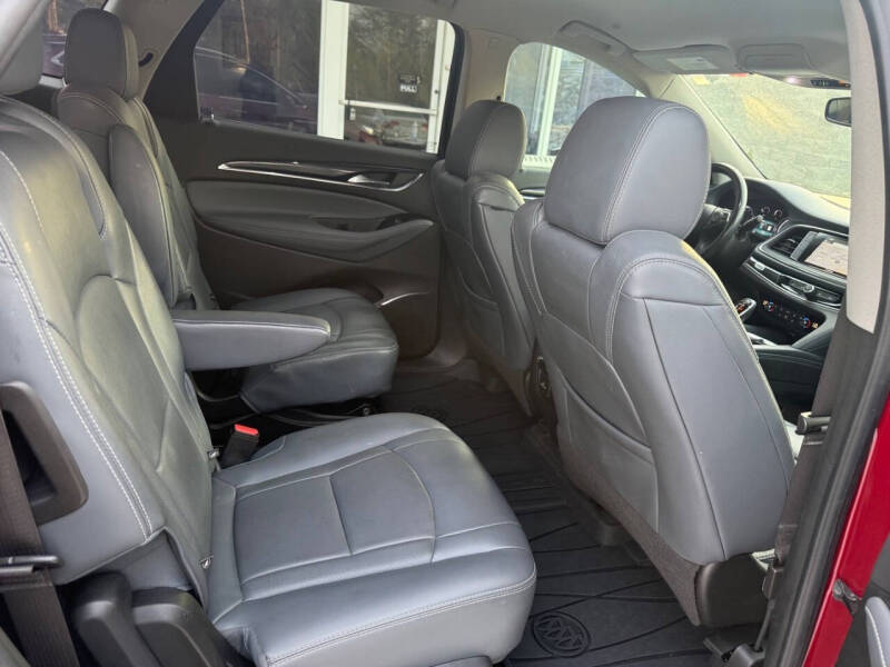 2019 Buick Enclave Essence