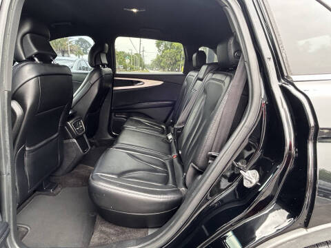 2017 Lincoln MKX Premiere