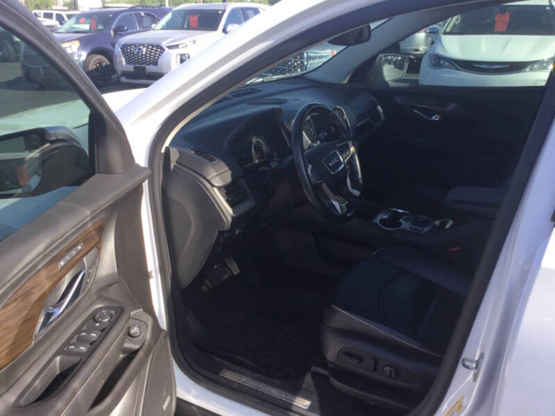 2018 GMC Terrain Denali