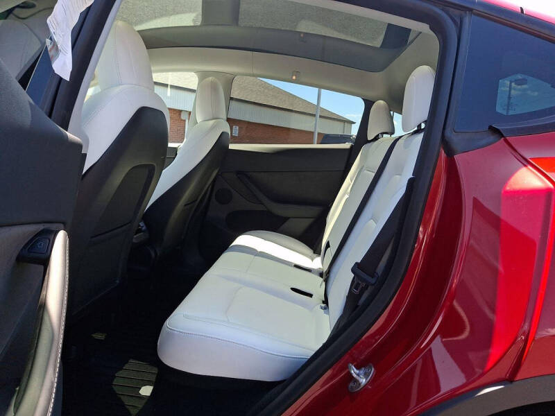 2023 Tesla Model Y Long Range