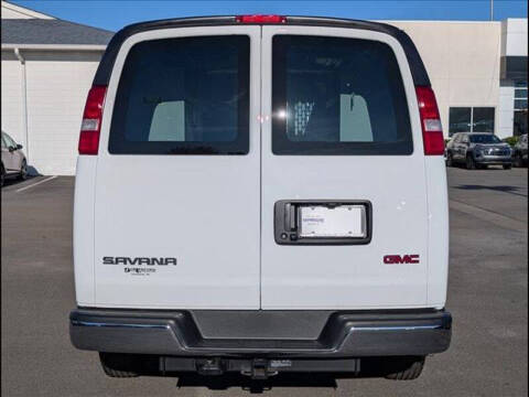 2025 GMC Savana 2500