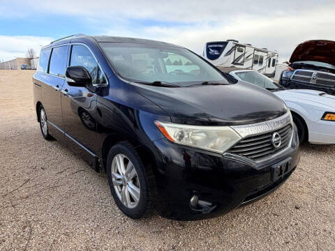 2012 Nissan Quest 3.5 LE