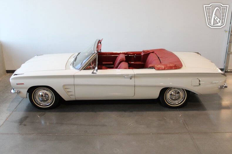 1962 Pontiac Tempest