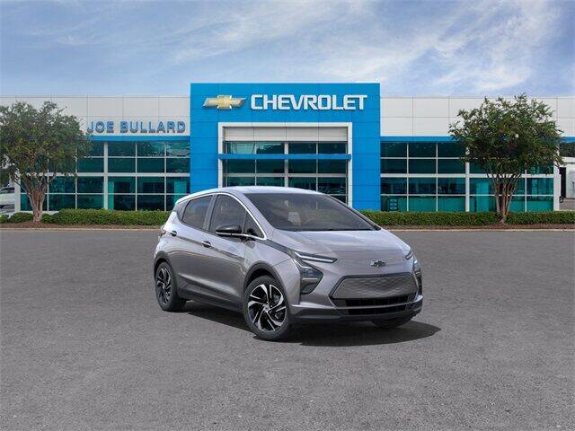 2022 Chevrolet Bolt EV 2LT
