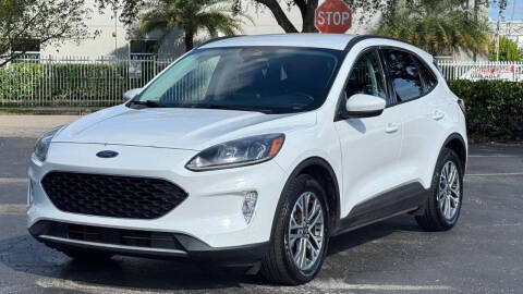 2022 Ford Escape SEL