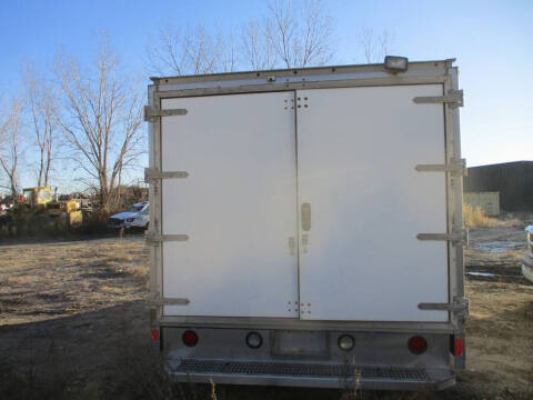 2015 Utilimaster Utilimaster Van Box